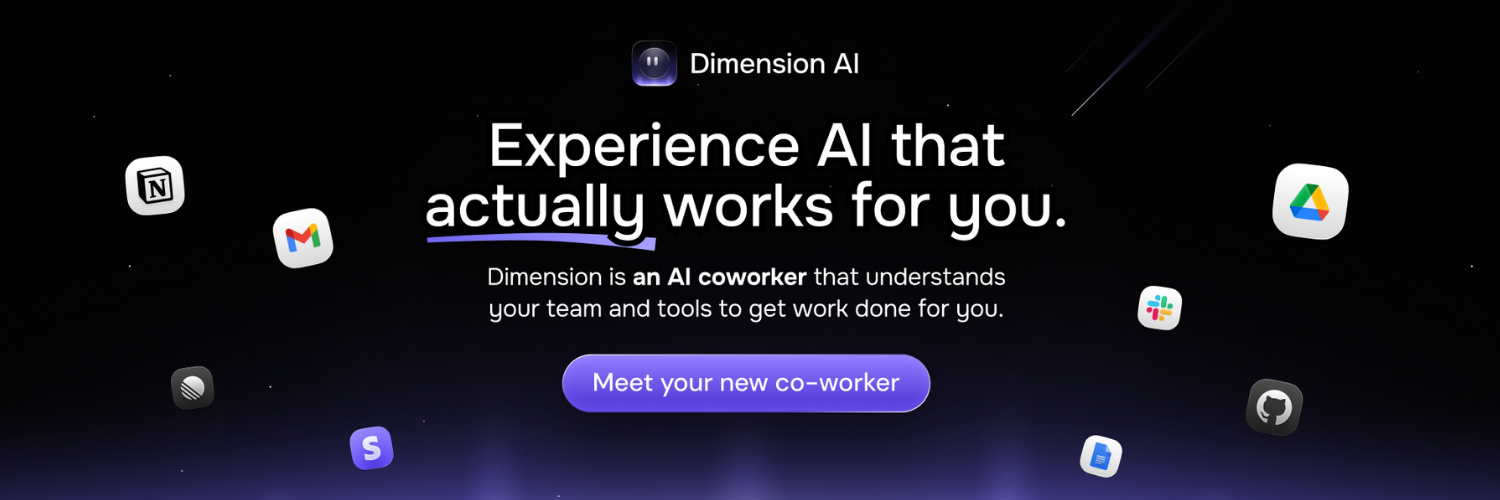 Dimension AI